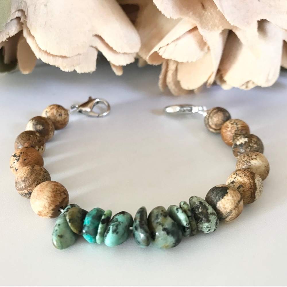 BellaBeat Bracelet Beaded Medical Alert Bracelet